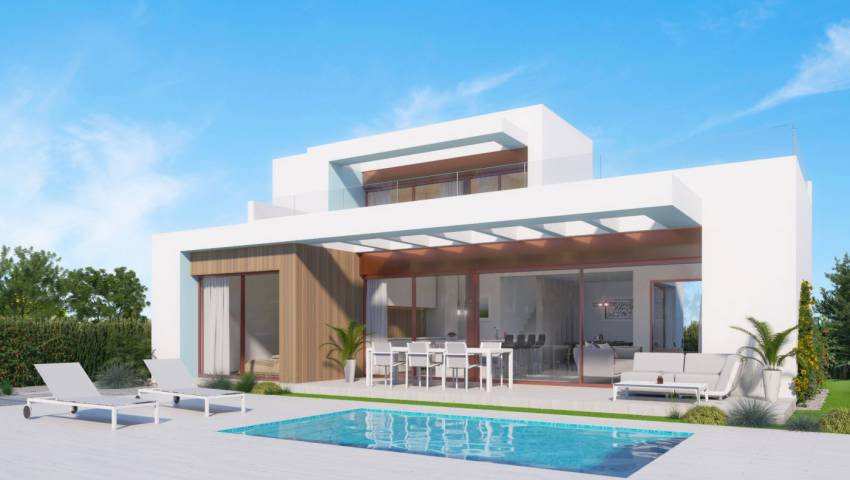 Villa  - New Build - Orihuela - Vistabella Golf