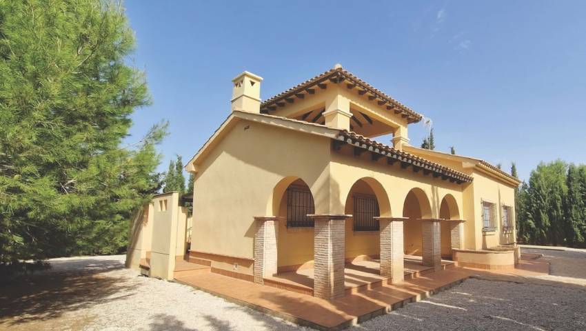 Villa  - New Build - Murcia - Las Palas